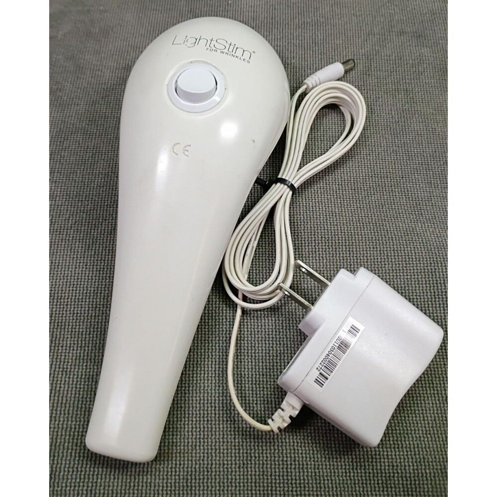 LightStim for Wrinkles & Fine Lines Light Energy Therapy Anti Aging Tested